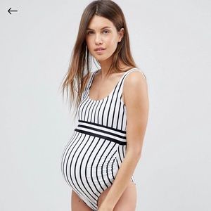 ASOS maternity suit